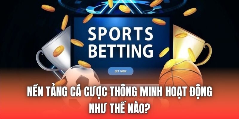 Nền Tảng Cá Cược Thông Minh Hoạt Động Như Thế Nào?